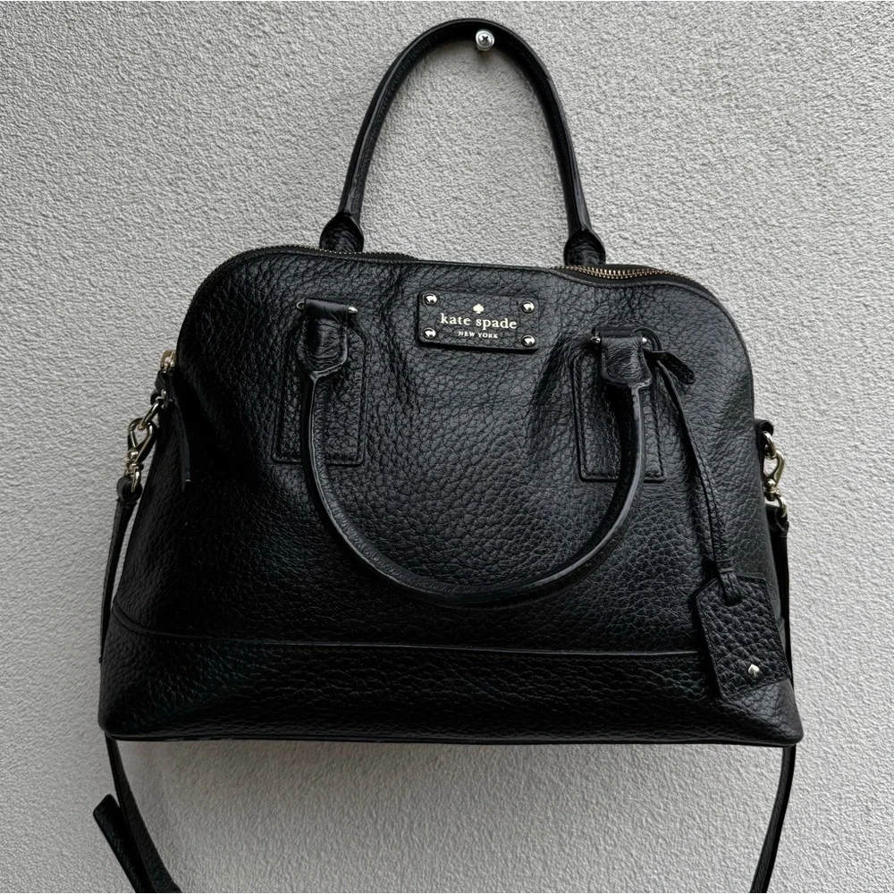 KATE SPADE BAY STREET SMALL RACHELLE BAG
